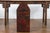 Wood Burmese 19th Century Hand-Carved and Painted Wooden Puppet Show Sign For Sale - Image 7 of 12