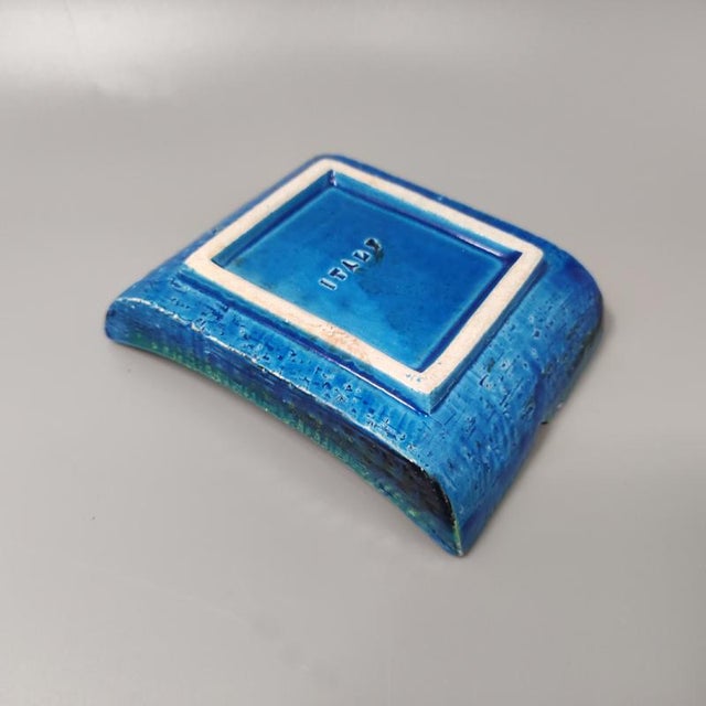 Bitossi Ashtray/Catchall by Aldo Londi for Rimini Collection, 1960s For Sale - Image 6 of 8