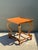 Late 20th Century Vintage Gilt Tipped Side Table For Sale - Image 5 of 12