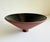 Early 21st Century Contemporary Footed Bowl, Red Clay & Gray Glaze For Sale - Image 5 of 9