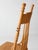 Antique Painted Pressback Spindle Chair For Sale - Image 4 of 11