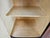 Vintage Walnut Display Cabinet with Glass Doors and Shaped Glass Top, 1960 For Sale - Image 18 of 18