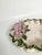 Pottery Vide-Poche with Floral Decorations, France, 1970s For Sale - Image 4 of 9