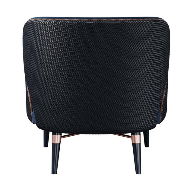 Metal Louis I Armchair by Ottiu For Sale - Image 7 of 13