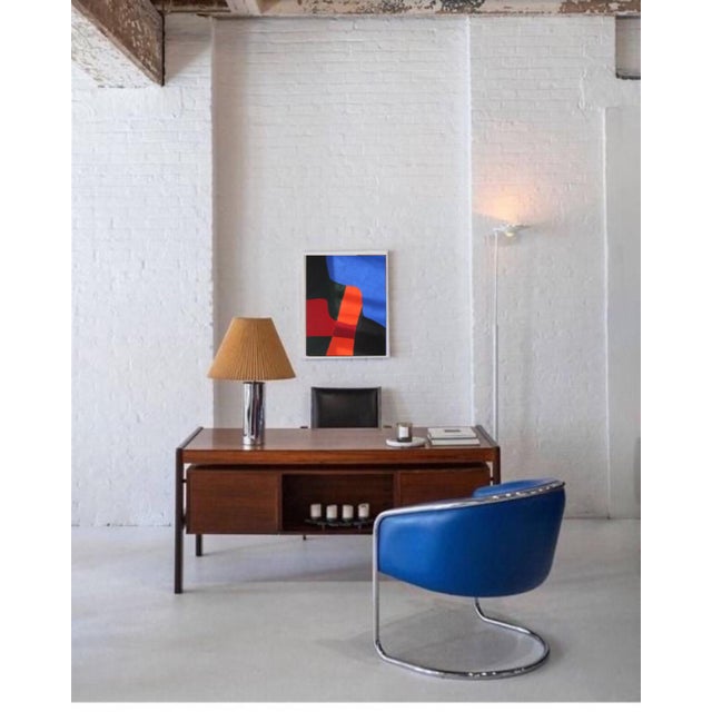 Early 21st Century Bodasca, Abstract Composition CC .1, 2026, Acrylic on Canvas For Sale - Image 5 of 14