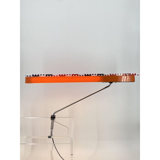 German Architects Table Lamp by Aeg, 1970s For Sale - Image 16 of 18