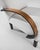 This 1950s Czech Wooden Armchair by Jindřich Halabala is a stunning example of mid-century modern design, blending...