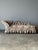 Napoleon III Tufted Chaise Longue, France, 19th Century For Sale - Image 17 of 17