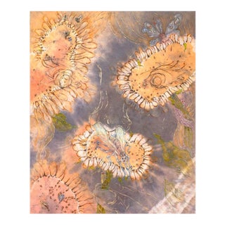 Lila De Magalhaes "I Love My Garden ...", 2022 For Sale