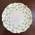 Offering a lovely vintage English bone china decorative / dessert plate by Aynsley. This elegant plate features a delicate...