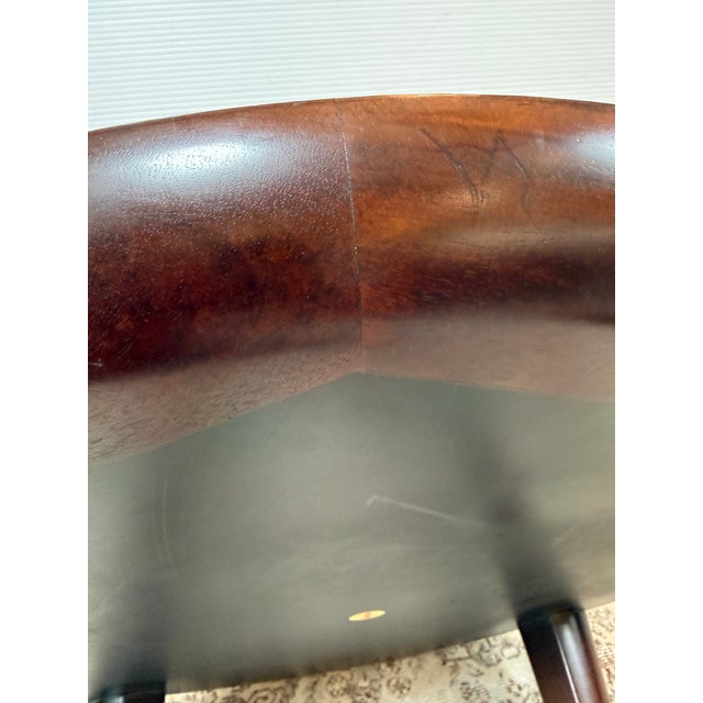 Wood Dakota Jackson Ocean Coffee Table, Circa 1980 For Sale - Image 7 of 12