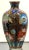Japanese Meiji Period Cloisonne Bulbous Cabinet Vase For Sale - Image 3 of 5