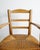 1950s Mid-Century French Wooden Armchairs, 1950s, Set of 2 For Sale - Image 5 of 7