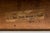 Mid 19th Century French Provincial Oak Draper’s Console Table For Sale - Image 18 of 18