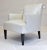 Le Jeune Upholstery Jasmine Armchair Showroom Model Offered for sale is a Le Jeune Upholstery Jasmine C21.923 Chair...