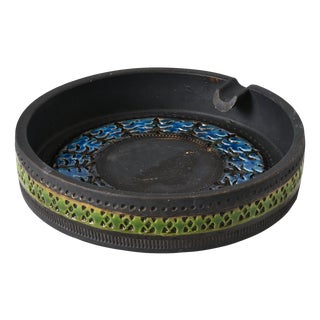 Geneovese Ashtray by Aldo Londi for Bitossi, 1960s For Sale