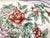 1950s C1950 Chinese Enameled Butterfly-Shape Pin Tray, Peonies, Polychrome Enamel 6" For Sale - Image 5 of 15