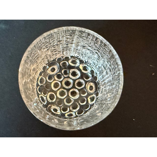 1960s 1960s Iittala Ultima Thule Cordial Glasses by Tapio Wirkkala, Set of 5 For Sale - Image 5 of 8