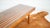 1970s 1970s Mid-Century Modern Slat Wood & Glass Coffee Table For Sale - Image 5 of 12