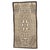 Navajo Transitional Rug Cira 1890 Geometric Meander Key Fret Diamond Design Fine For Sale - Image 18 of 18