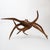 Contemporary 1990s Monumental Hand-Carved Balinese Suar Wood Octopus Sculpture For Sale - Image 3 of 17