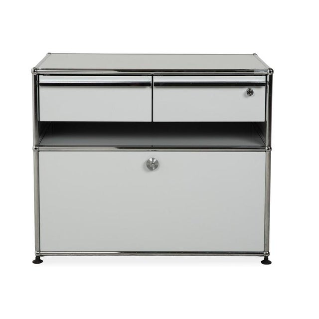 Metal Sideboard from USM Haller For Sale - Image 16 of 17