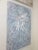 Large Splatter Art With Shimmer Signed For Sale - Image 4 of 7