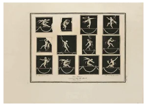 Carlo Oraty, The Iconography of Pan, Fresco, Etching, 18th Century