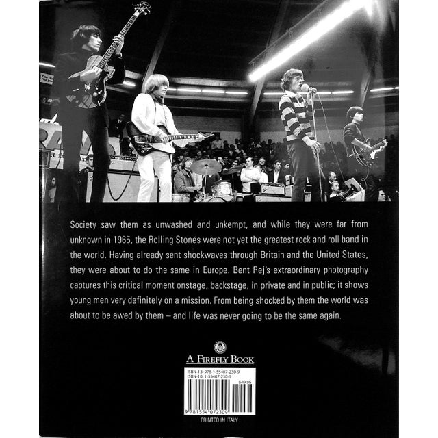 "The Rolling Stones in the Beginning" 2006 Rej, Bent For Sale - Image 4 of 8
