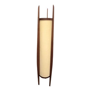 1960s Mid-Century Modern Floor Lamp, Modeline Attributed For Sale