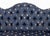 Victorian Button-Tufted Upholstered Walnut Sofa For Sale - Image 4 of 8
