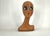 Beige Vintage Twiggy Mannequin Head, 1970s For Sale - Image 8 of 8