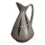 1960s West German Bay Keramik Mid-Century Atomic Style Ceramic Pitcher For Sale