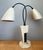 Mid-Century Modern Vintage Mid-Century Modern Double Arm Lamp For Sale - Image 3 of 16