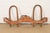 Antique Wooden Ox Yoke – Hand-Carved Farm Wall Sculpture For Sale - Image 12 of 14