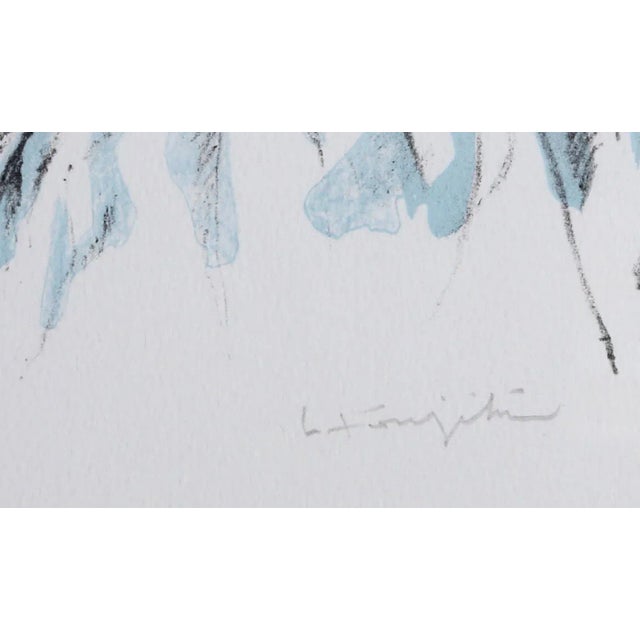 Léonard Tsuguharu Foujita Mother and Child, 1965 Lithograph, signed in pencil Edition: x