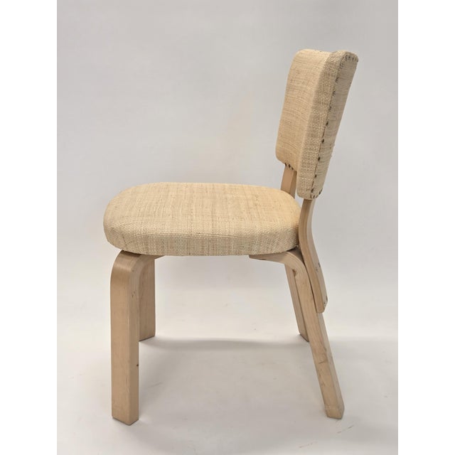 Wood Model 62 Chair by Alvar Aalto for Artek, 1950s For Sale - Image 7 of 17