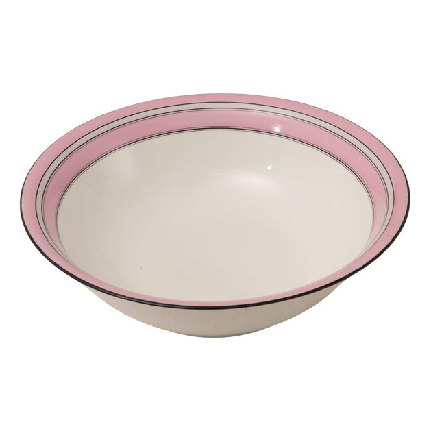 Porcelain Shower Bowl from Ginori, 1800s For Sale