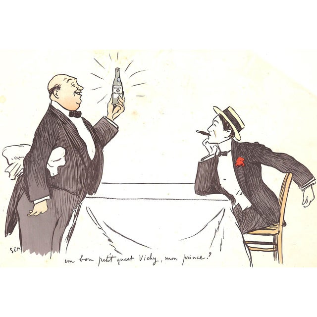 1920s Sem Folio - Set of 29 For Sale - Image 17 of 18