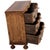 Small Antique Baroque Chest of Drawers in Walnut, 1900 For Sale - Image 16 of 18