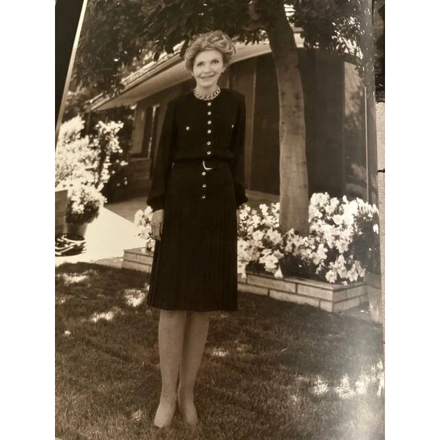 Photography Autographed Herb Ritts Book "Notorious" With Originally Signed a by Herb Ritts For Sale - Image 7 of 9