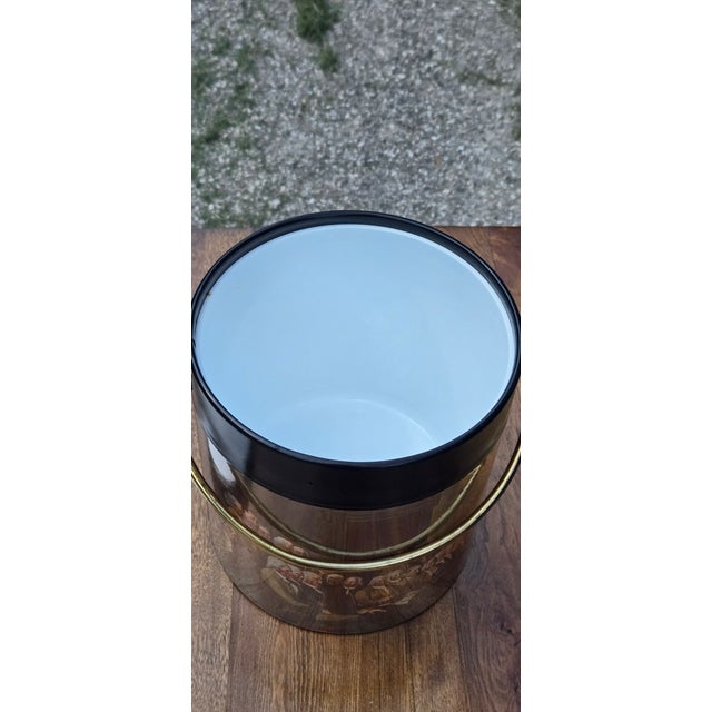American Vintage Thermo-Serv Insulated Coffee Server & Ice Bucket Set – Colonial Williamsburg Collection For Sale - Image 3 of 18