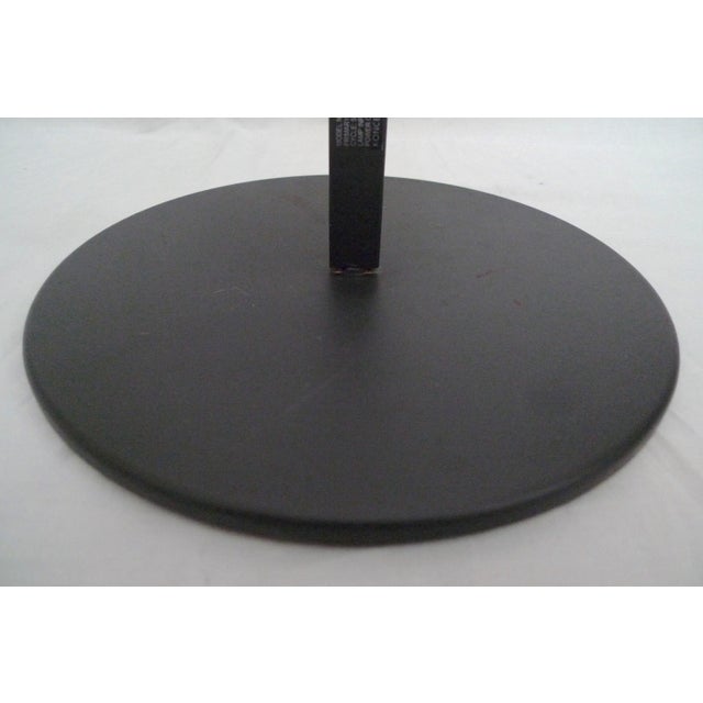 Metal 2010s Koncept Z-Bar Floor Lamp Designed by Peter Ng. Provenance: Actor Rita Moreno - 1 Piece For Sale - Image 7 of 12