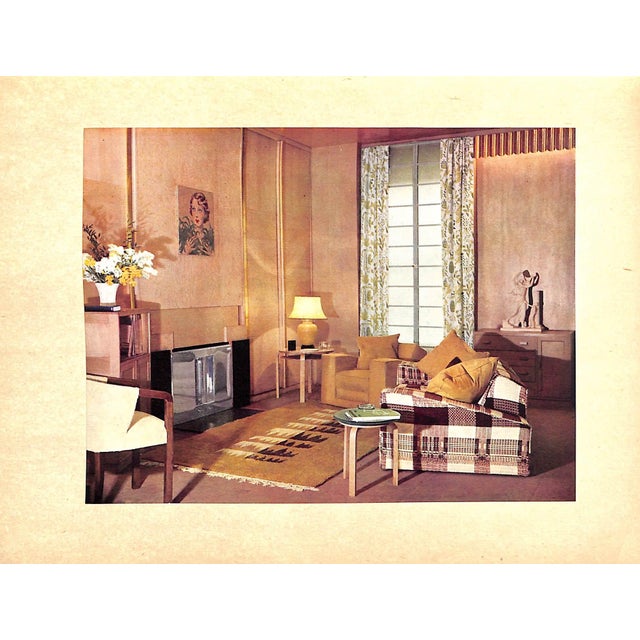 "Modern Furnishing and Decoration" 1934 Patmore, Derek For Sale - Image 15 of 17