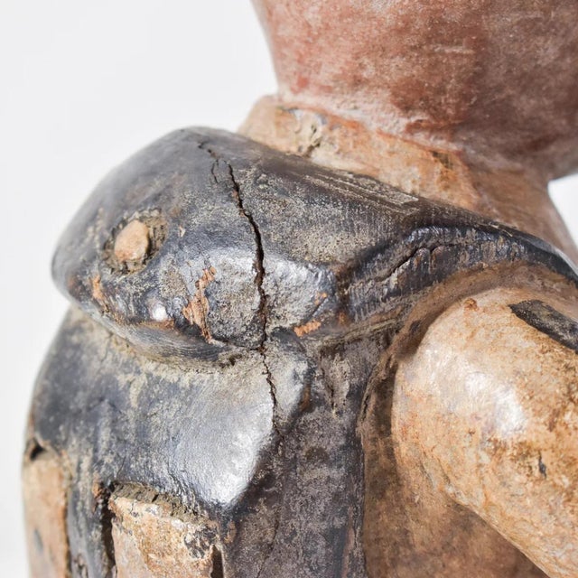 Early 20th Century Nyamwezi Colonial Carving Tanzania For Sale - Image 10 of 10
