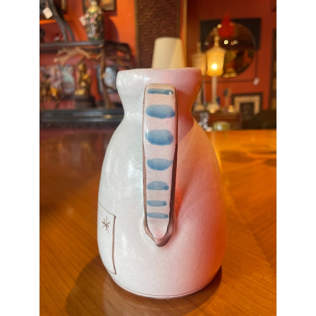 Vintage Desimone Pitcher For Sale In San Francisco - Image 6 of 7