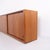 Wood Teak Sideboard with Sliding Doors by Edmund Jørgensen, 1960s For Sale - Image 7 of 15