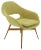 Shell Chair from Miroslav Navratil, Czechoslovakia, 1960s For Sale