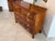 Biedermeier Chest of Drawers in Walnut For Sale - Image 16 of 17
