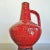 Carstens Tönnieshof Carstens Red Atelier Series Jug Vase Nr. 201 For Sale - Image 4 of 10